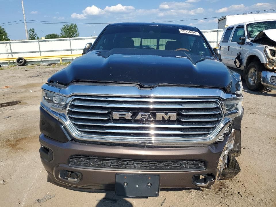 2020 RAM 1500 LONGHORN 5