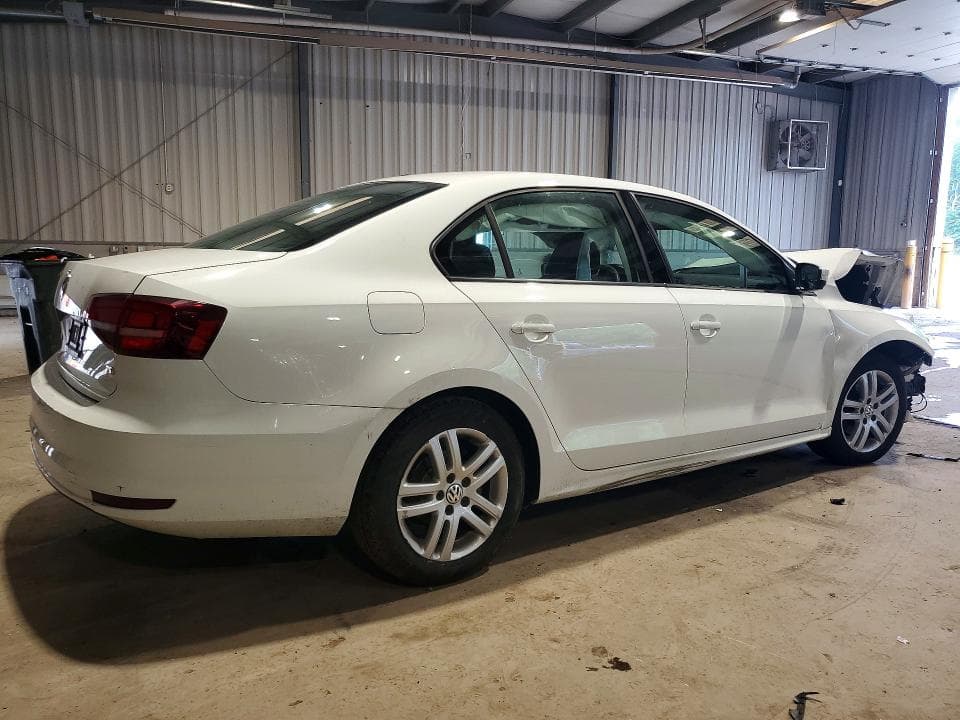 2017 VOLKSWAGEN JETTA S 3