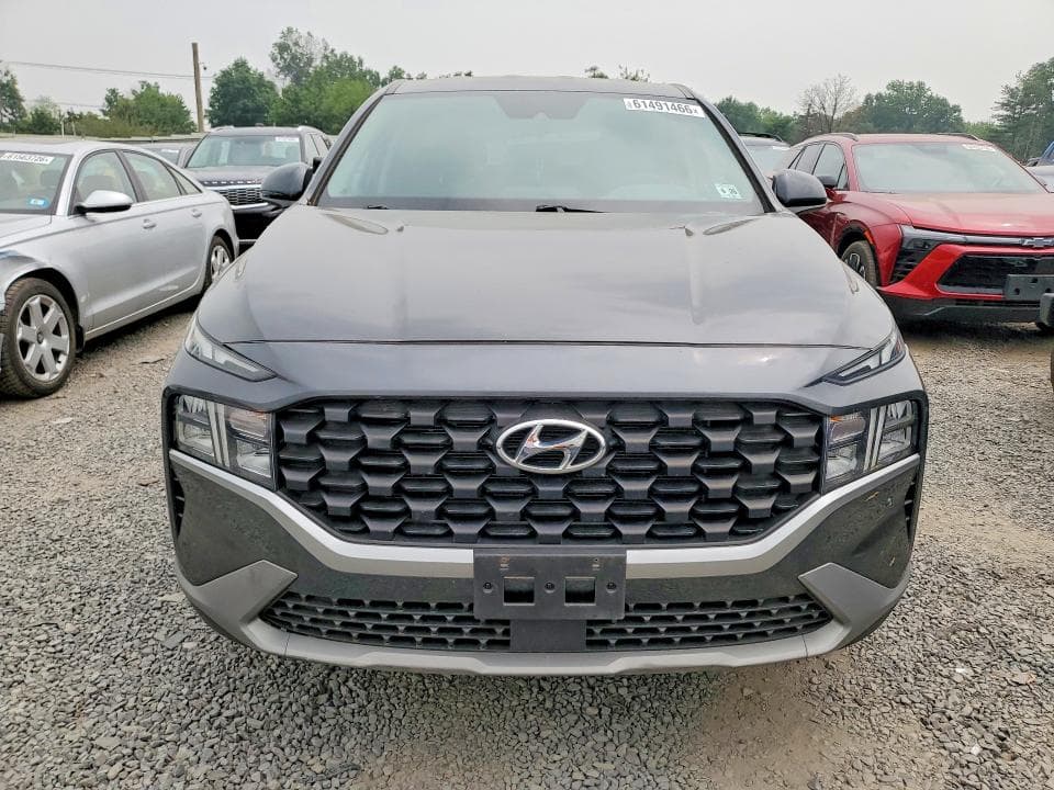 2021 HYUNDAI SANTA FE SE 5