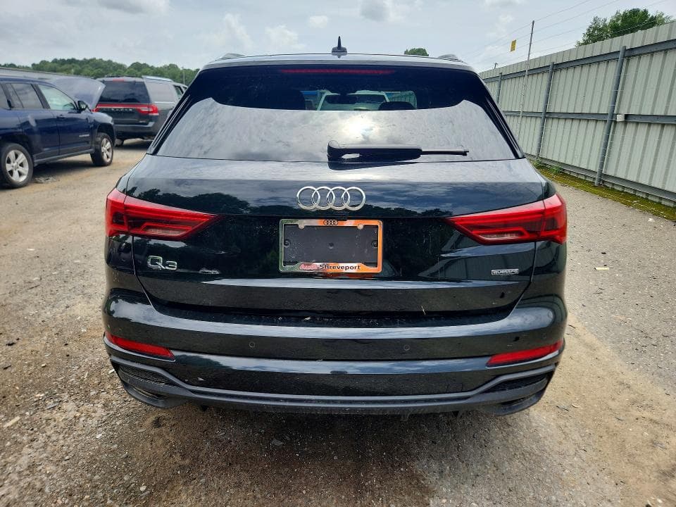 2024 AUDI Q3 45 S LINE PREMIUM 6