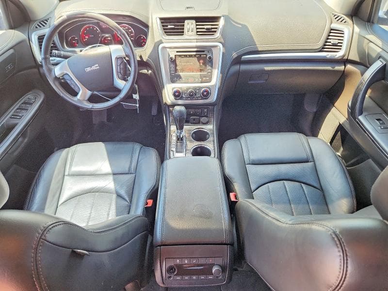 2017 GMC ACADIA LIMITED SLT-2 8
