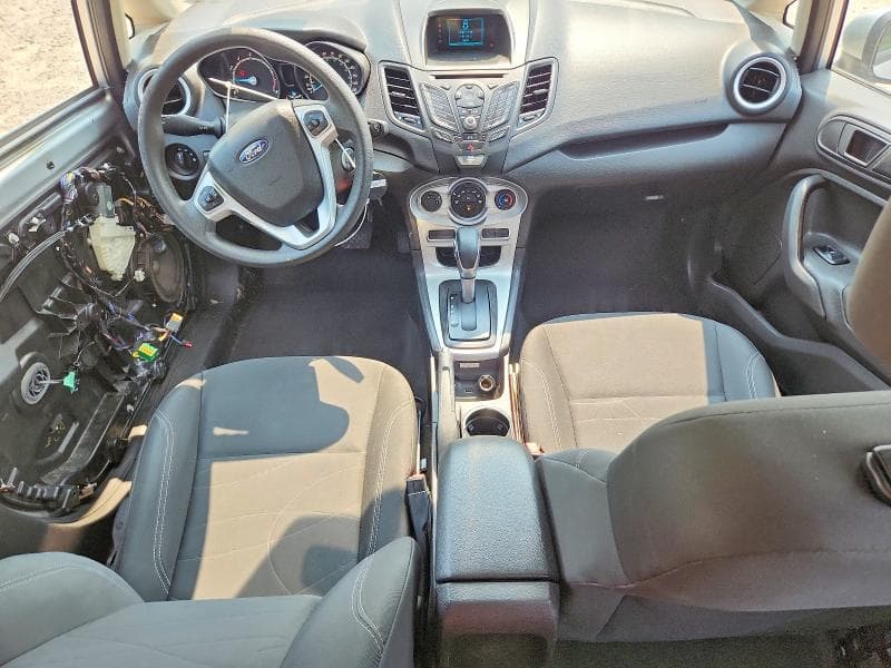 2017 FORD FIESTA SE 8