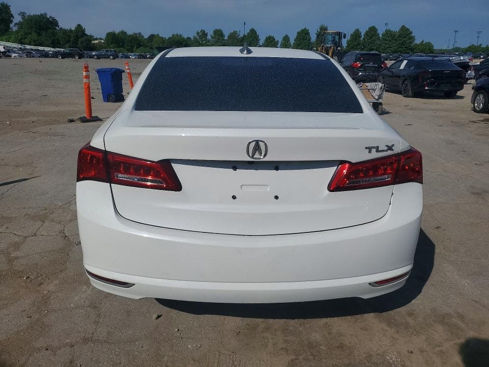 2018 ACURA TLX 6