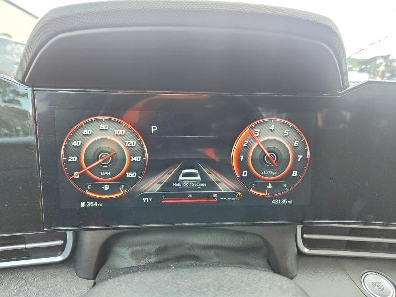 2023 HYUNDAI ELANTRA SEL 9