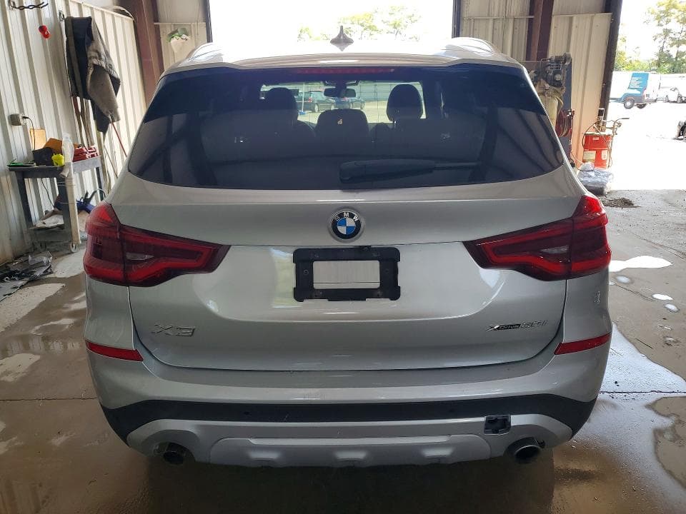 2020 BMW X3 XDRIVE30I 6