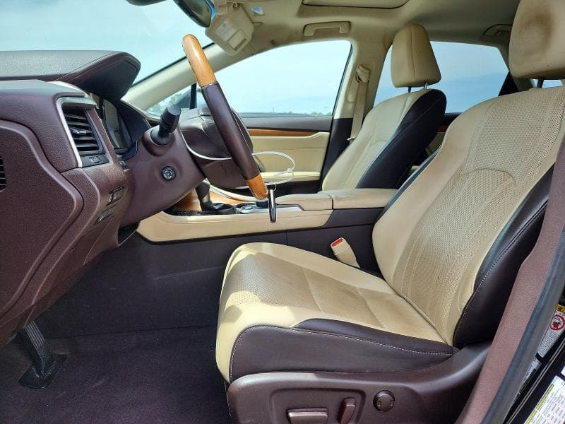 2017 LEXUS RX 350 BASE 7