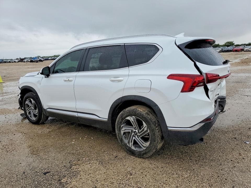 2021 HYUNDAI SANTA FE SEL 2