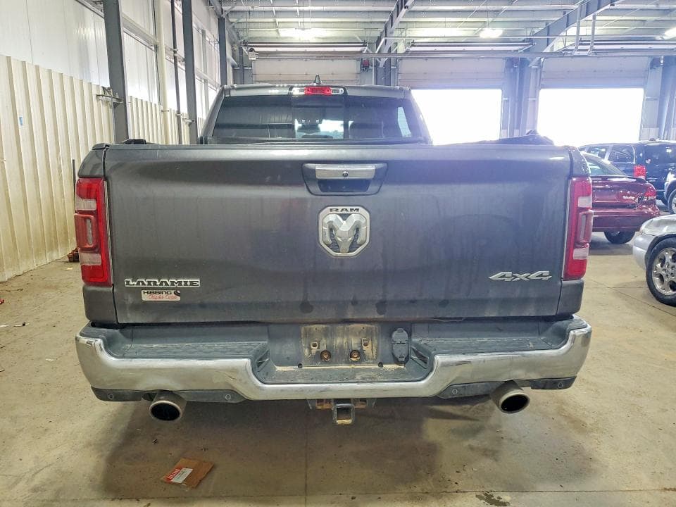 2019 RAM 1500 LARAMIE 6