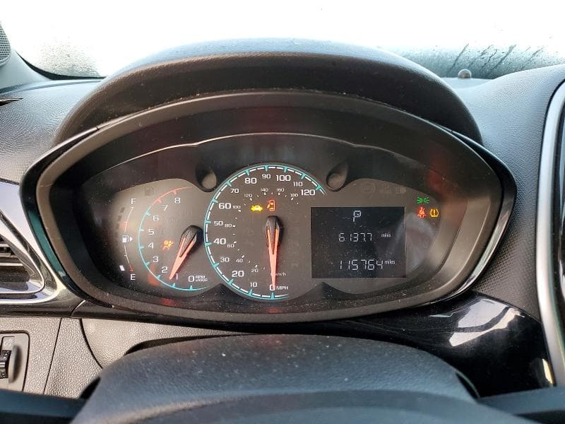 2018 CHEVROLET SPARK 1LT 9