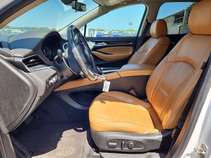 2018 BUICK ENCLAVE PREMIUM 7