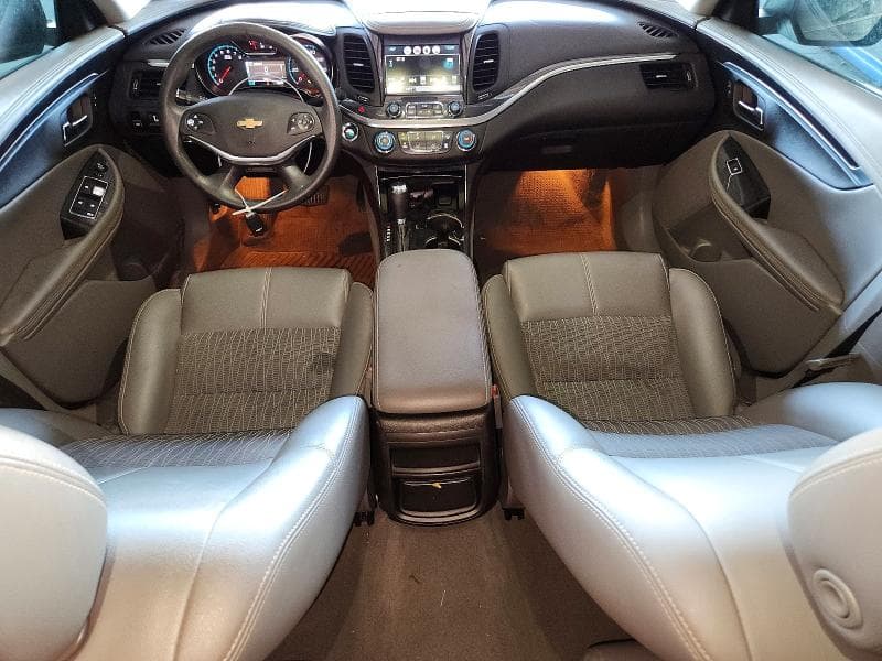 2018 CHEVROLET IMPALA LS 8