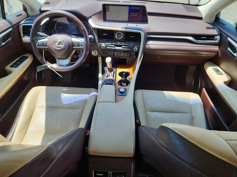 2019 LEXUS RX 350 BASE 8