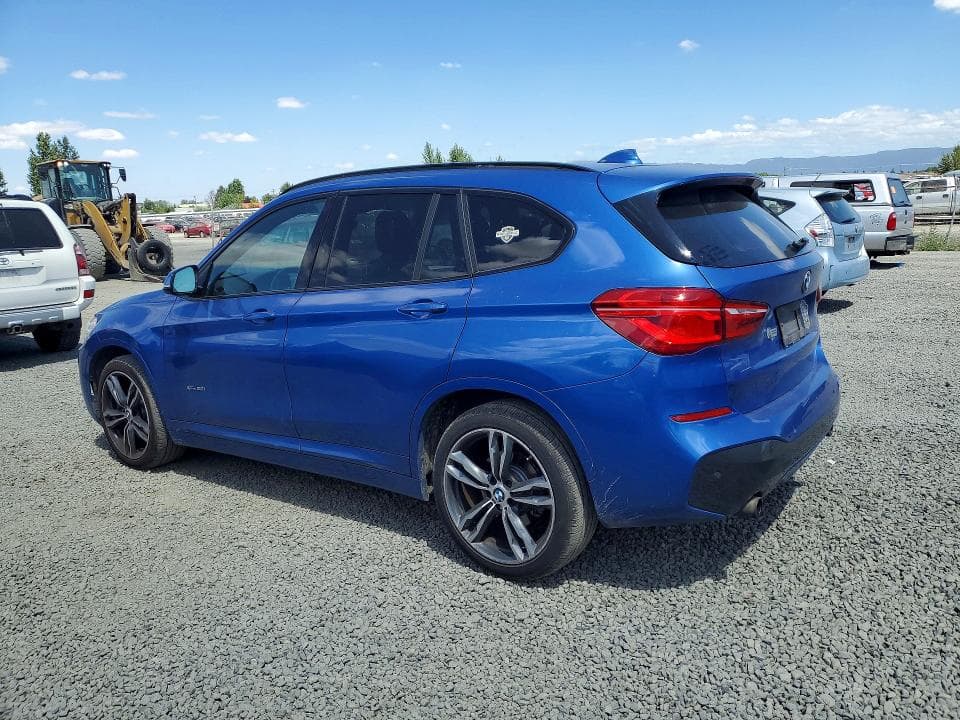 2017 BMW X1 XDRIVE28I 2