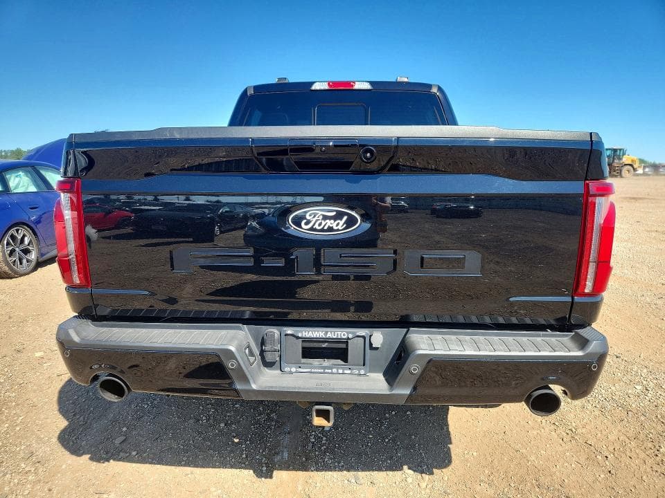 2024 FORD F150 LARIAT 6