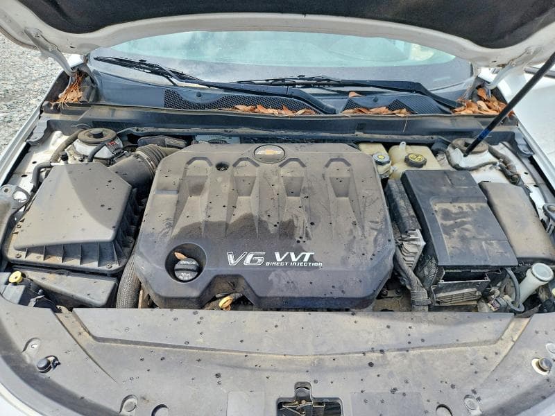 2017 CHEVROLET IMPALA LT 11