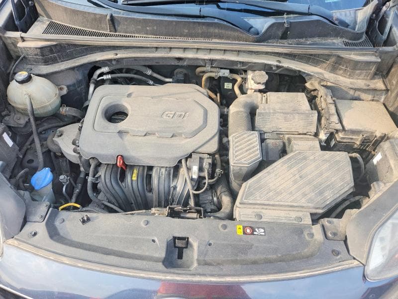 2018 KIA SPORTAGE LX 12