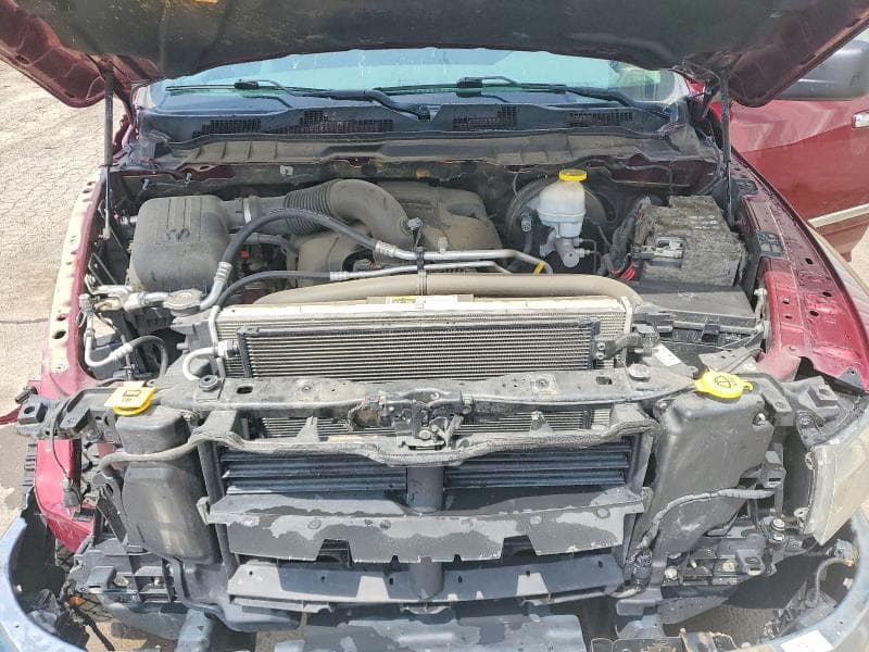 2017 RAM 1500 SLT 11