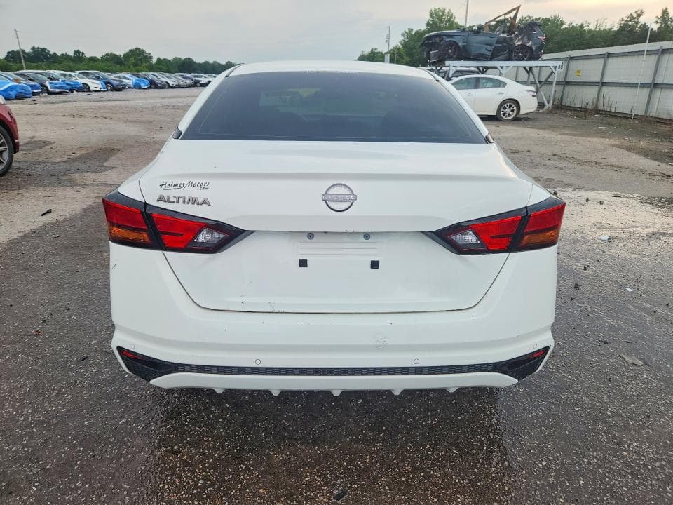 2023 NISSAN ALTIMA S 6