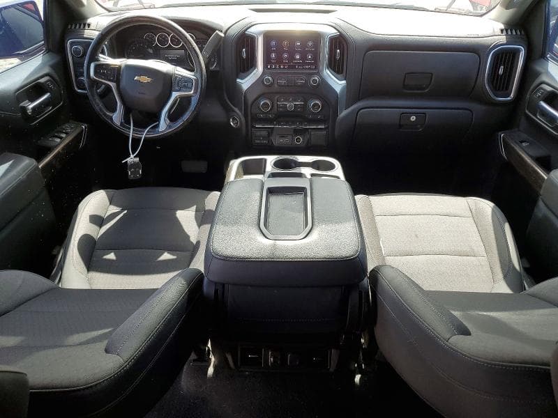 2020 CHEVROLET SILVERADO C1500 LT 8