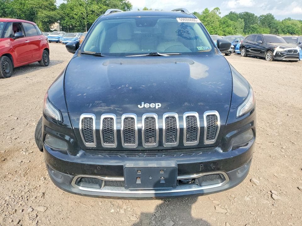 2018 JEEP CHEROKEE LIMITED 5