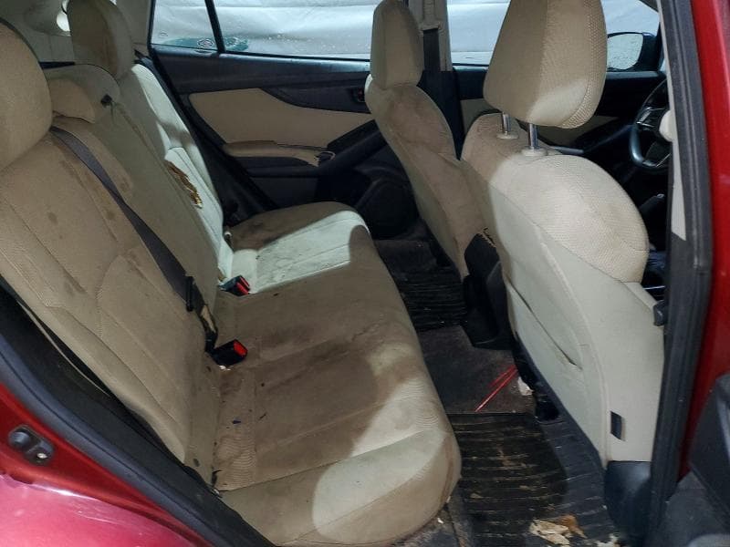2018 SUBARU IMPREZA 10