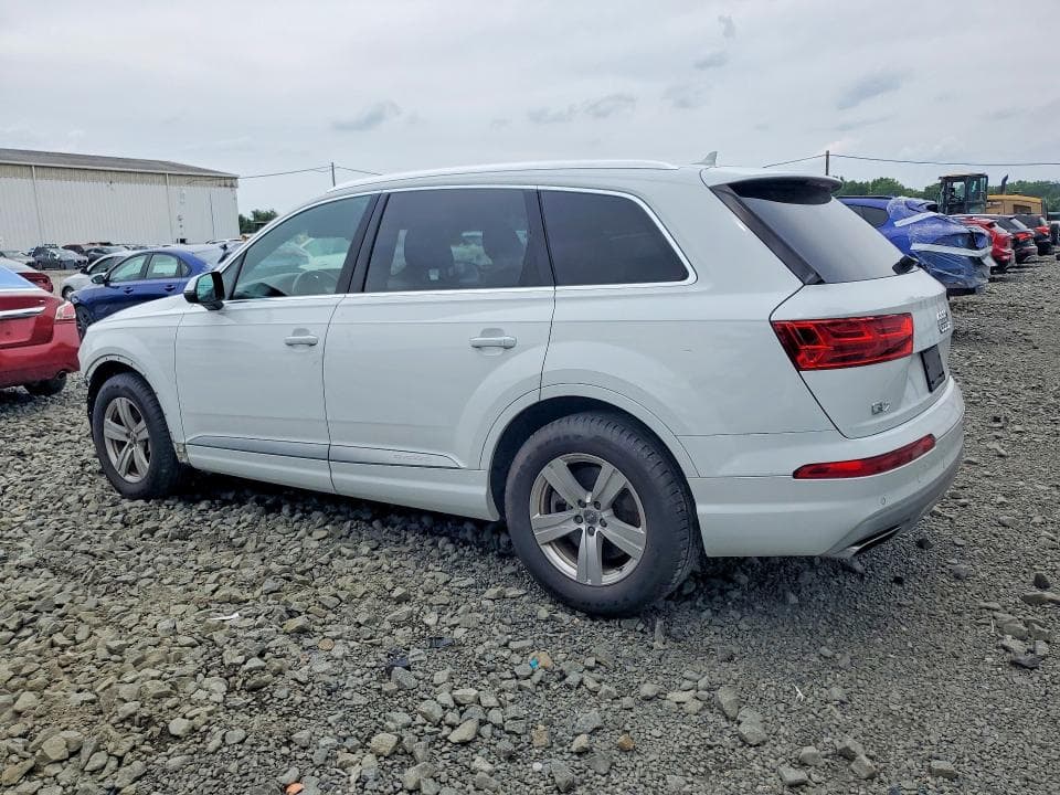 2018 AUDI Q7 PREMIUM 2