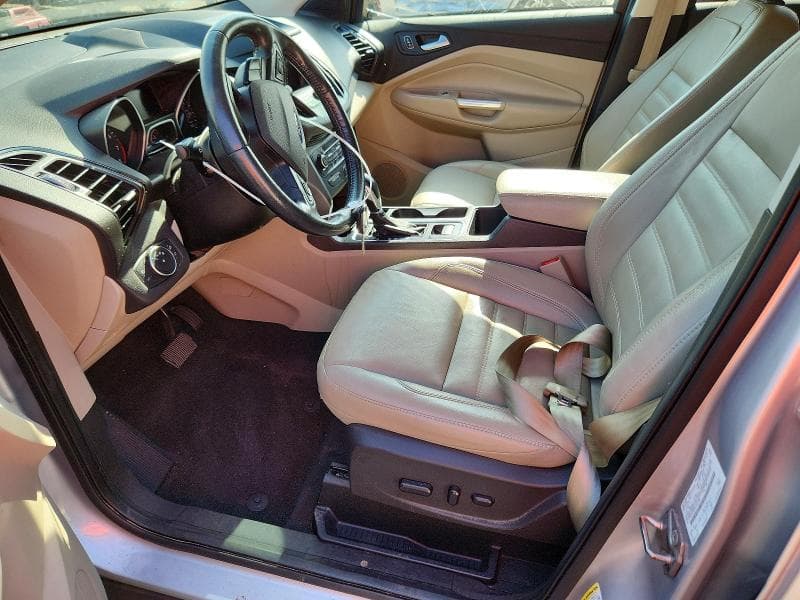 2018 FORD ESCAPE SEL 7