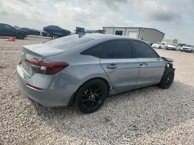 2026 HONDA CIVIC SPORT 3
