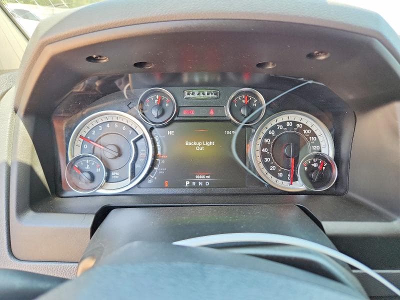 2019 RAM 1500 CLASSIC SLT 9