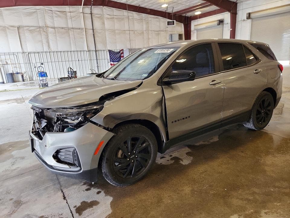 2024 CHEVROLET EQUINOX LS - 1