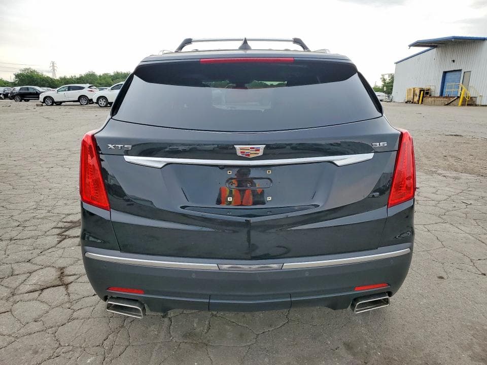 2017 CADILLAC XT5 PREMIUM LUXURY 6