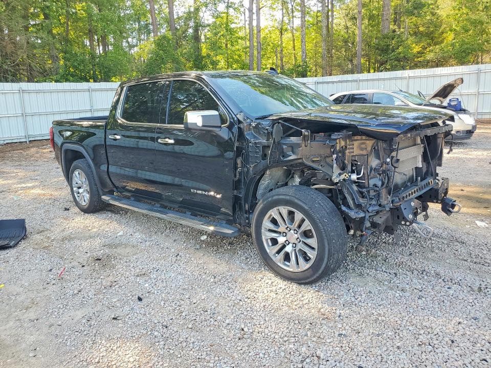 2019 GMC SIERRA K1500 DENALI 4