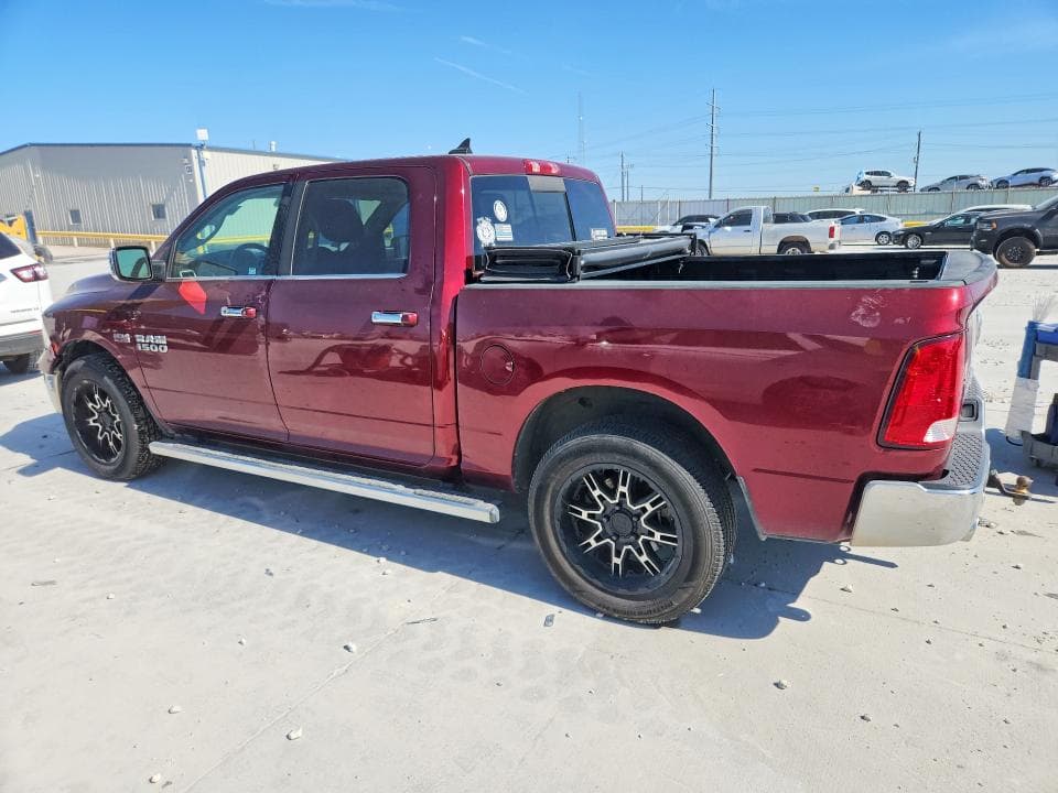 2018 RAM 1500 SLT 2