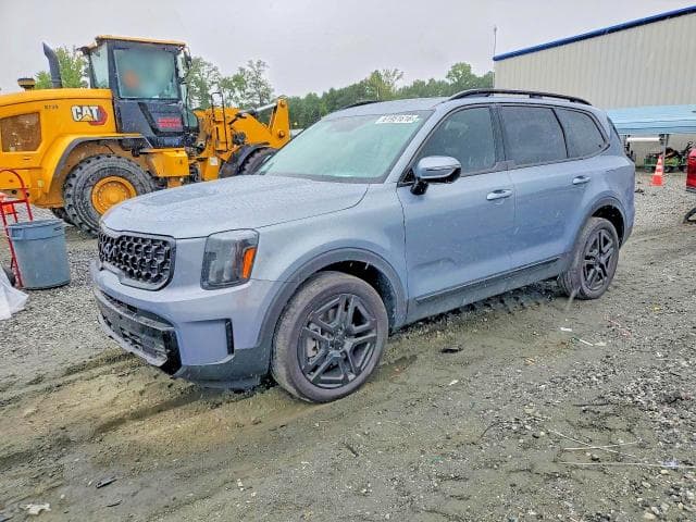 2025 KIA TELLURIDE SX-PRESTIGE X-LINE - 1
