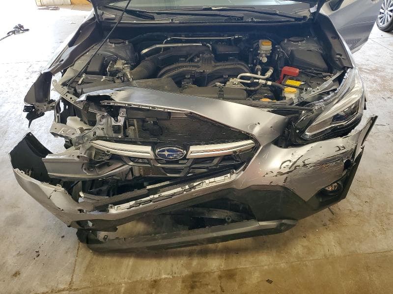 2021 SUBARU CROSSTREK LIMITED 12