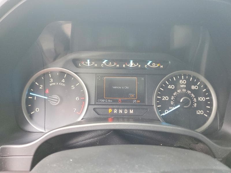 2019 FORD F150 SUPERCREW 9