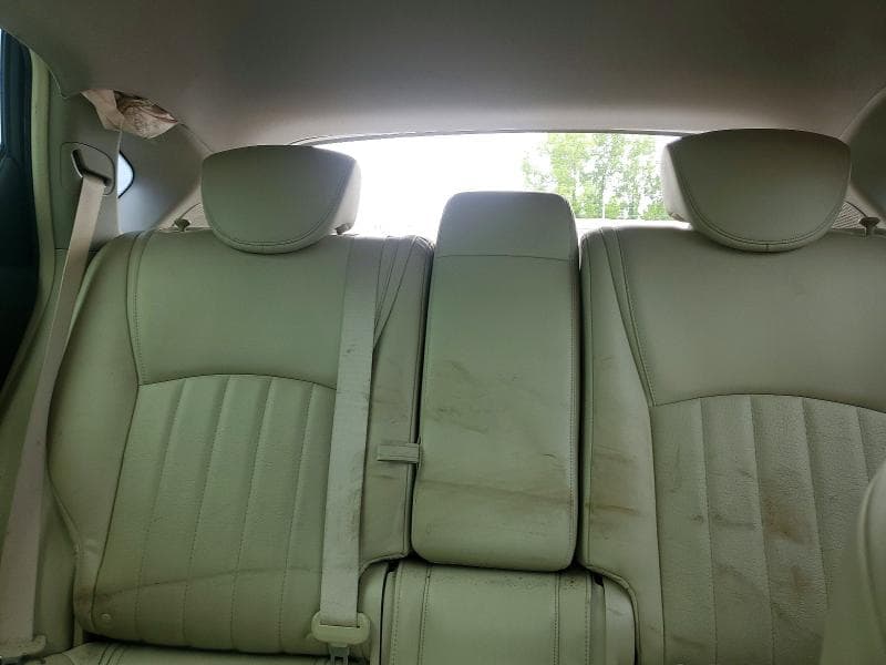 2017 INFINITI QX50 BASE 10