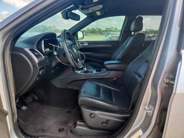 2018 JEEP GRAND CHEROKEE LIMITED 7