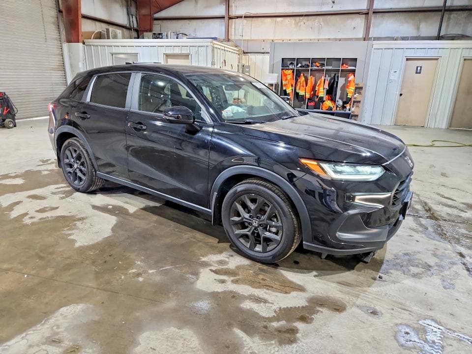 2024 HONDA HR-V SPORT 4
