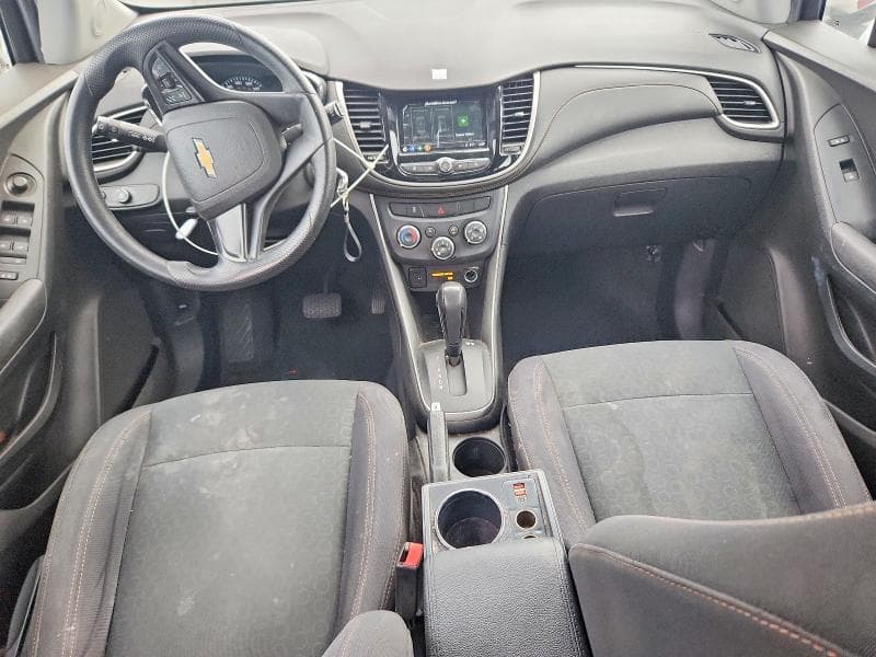 2018 CHEVROLET TRAX LS 8
