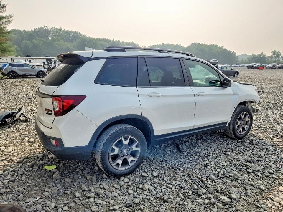 2022 HONDA PASSPORT TRAIL SPORT 3