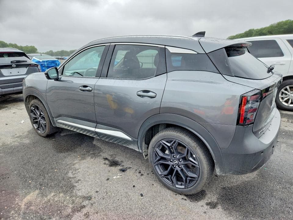 2026 NISSAN KICKS SR 2