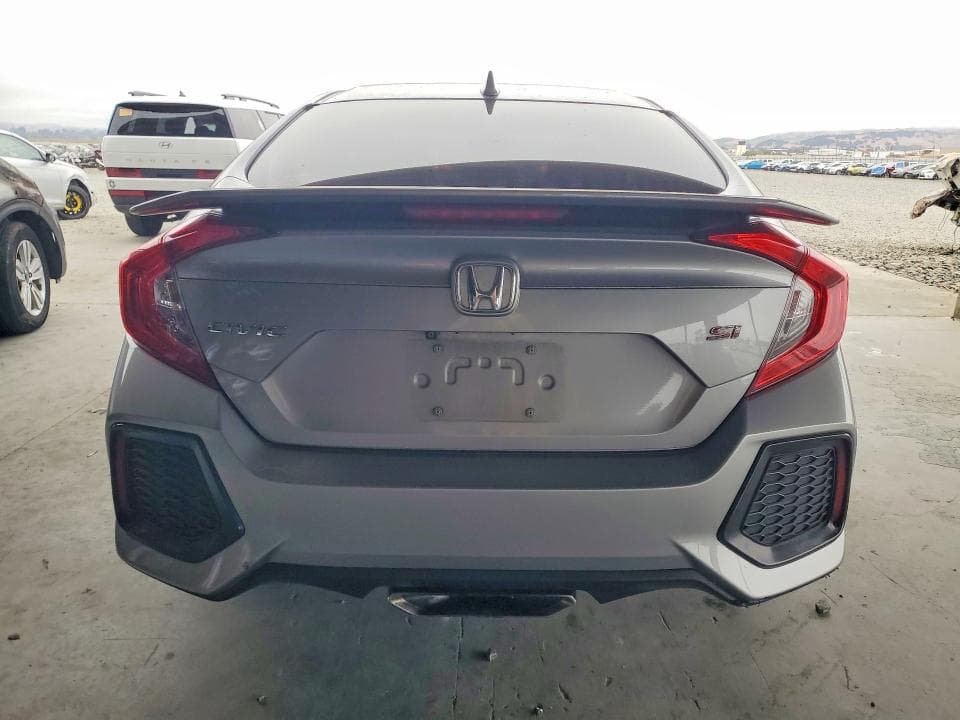 2019 HONDA CIVIC SI 6