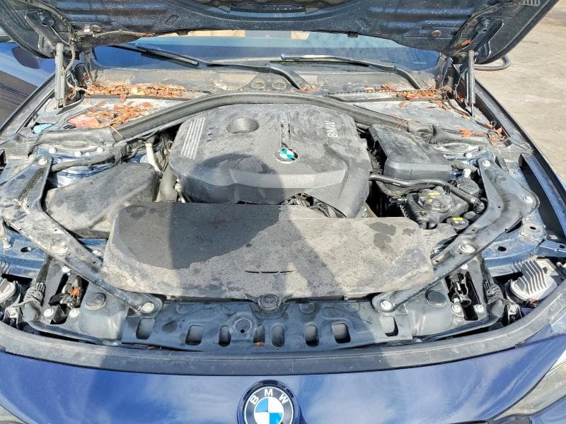 2018 BMW 430I 11