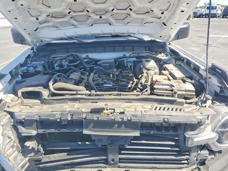2023 FORD BRONCO BASE 12