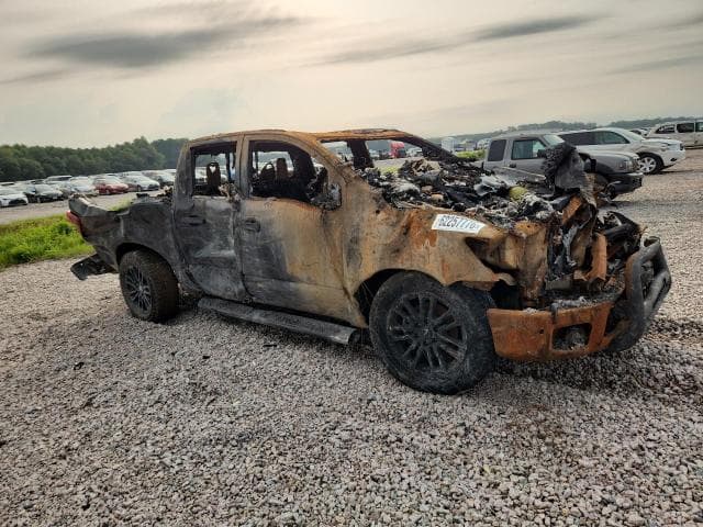 2018 NISSAN TITAN SV 4