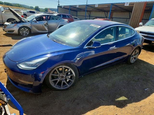 2019 TESLA MODEL 3 - 1
