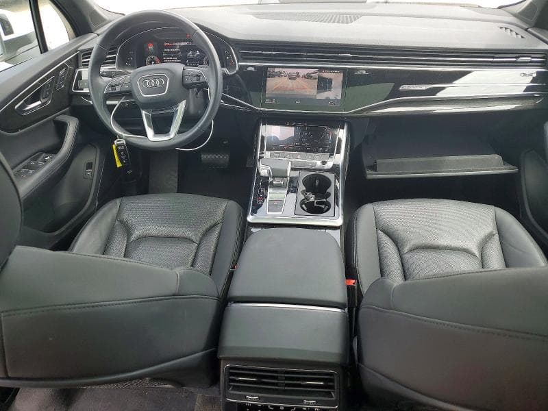 2021 AUDI Q7 PREMIUM PLUS 8