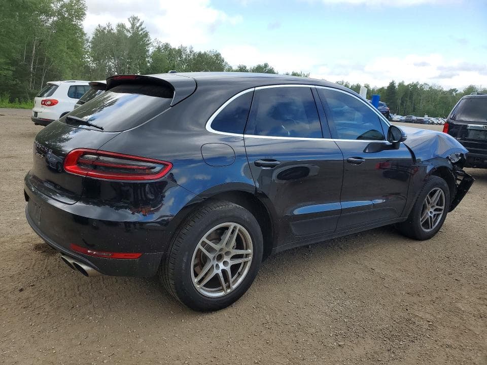 2018 PORSCHE MACAN S 3