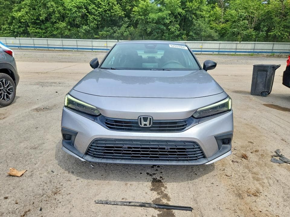 2022 HONDA CIVIC SPORT 5